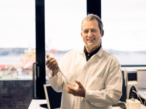 The science of eatinghealthy shrimp by-products | OddGeir Oddsen manager Prochaete