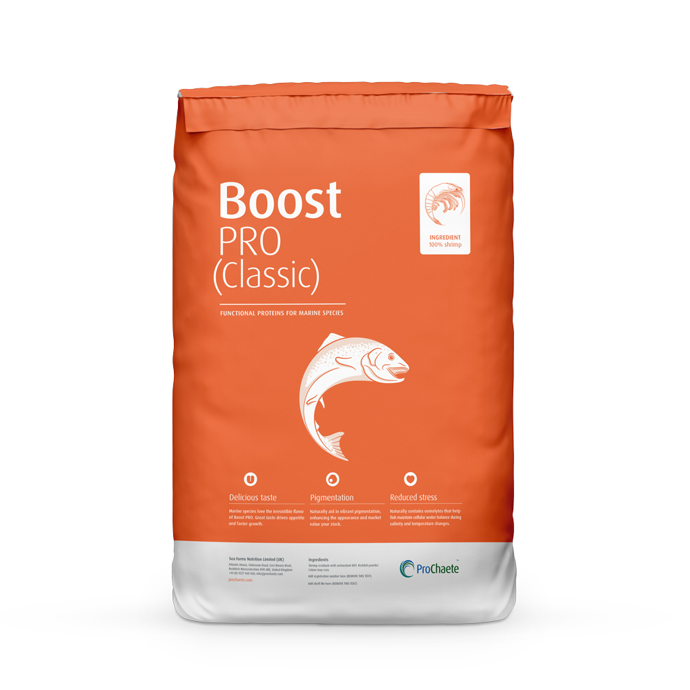Boost PRO classic 25 kg bag