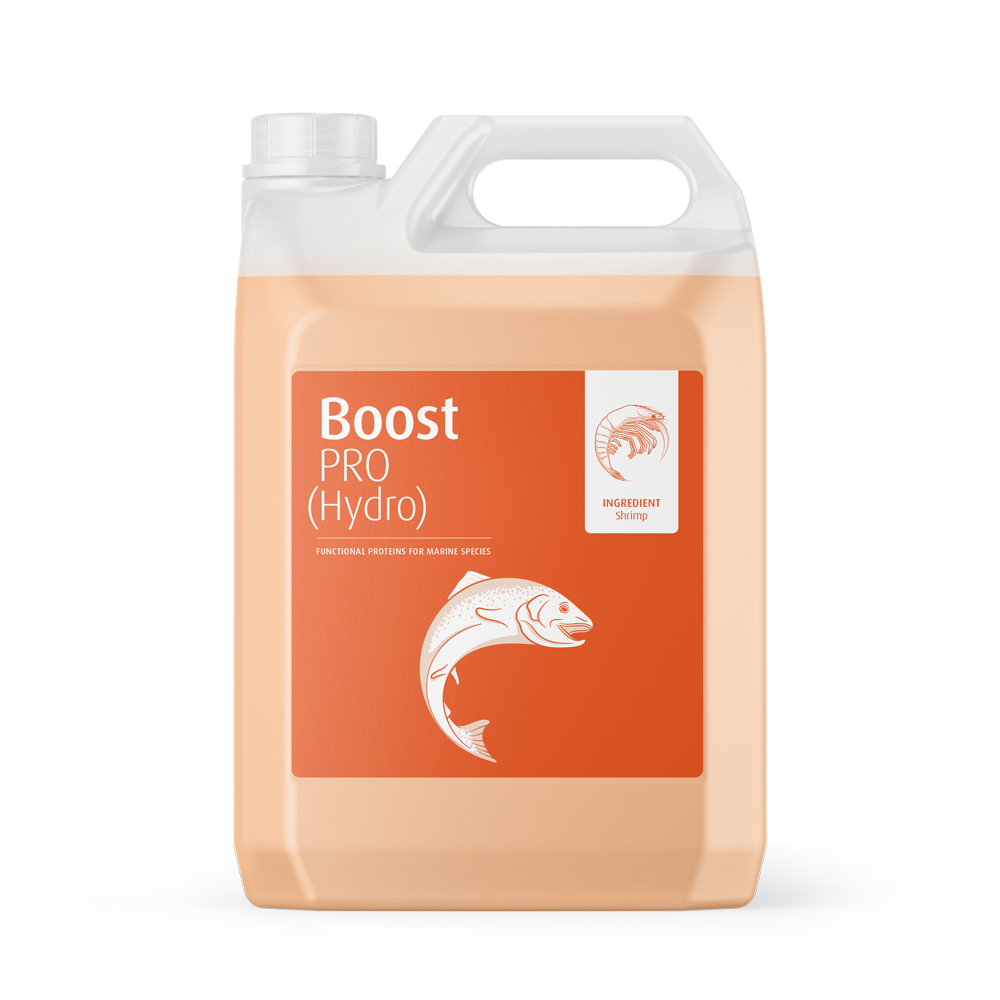 Boost PRO hydro gallons