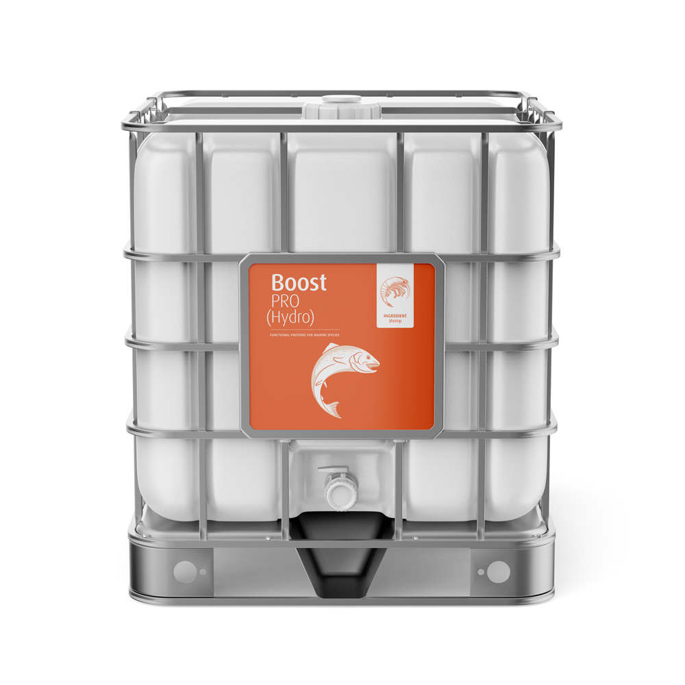 Boost PRO hydro IBC