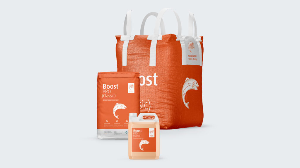 Boost PRO Classic and hydro