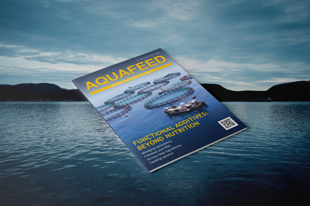 Aquafeed 2026 january issue