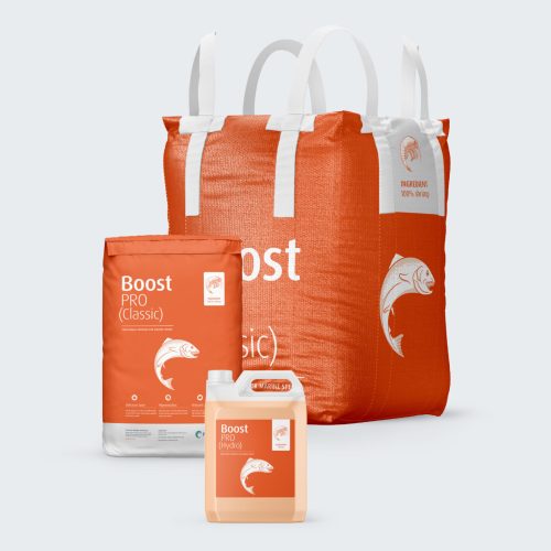 Boost PRO Classic and hydro