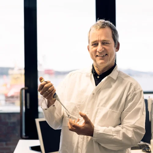 OddGeir Oddsen manager Prochaete